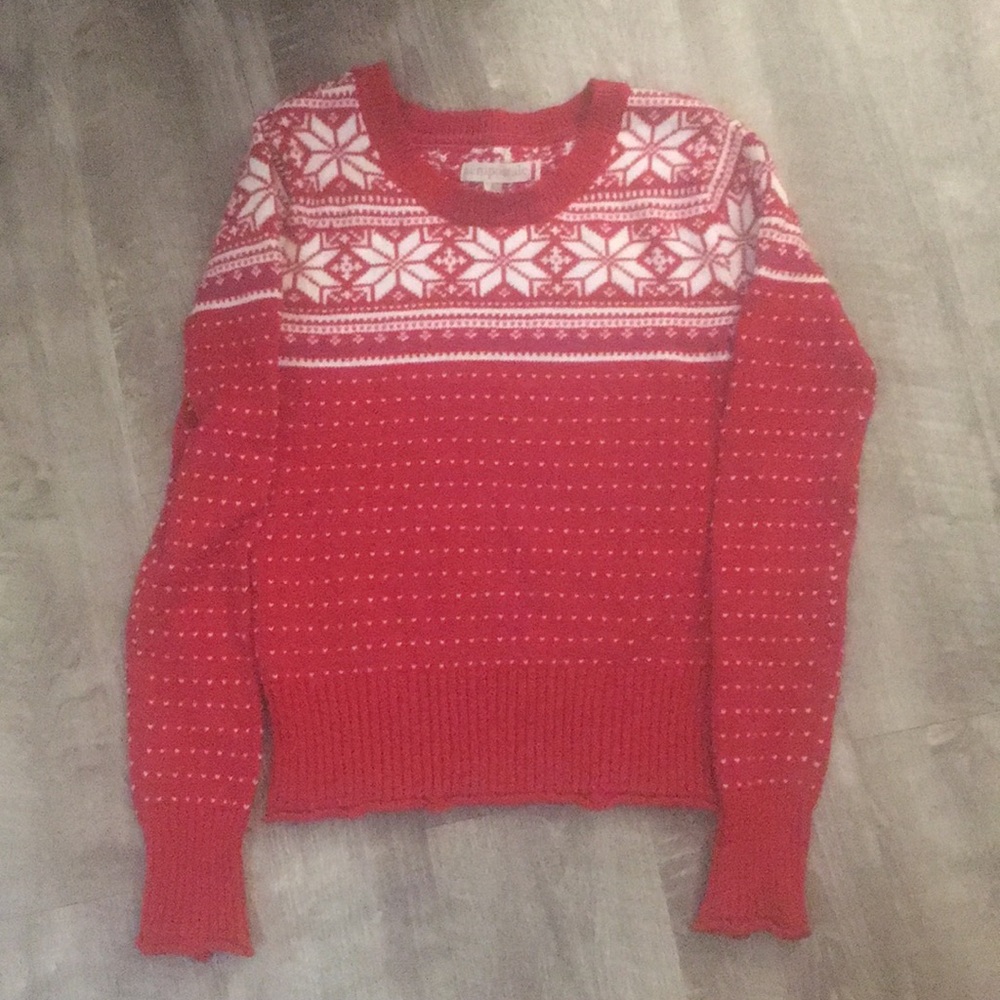 Aeropostale Christmas sweater ✨